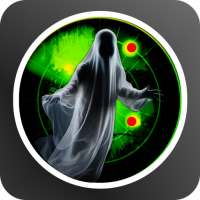 Ghost Detector Radar Camera icon