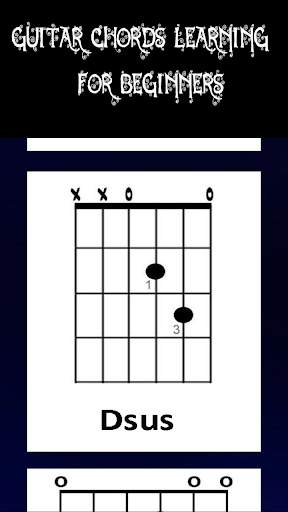 Guitar Learning Notes screenshot 2