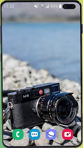 Camera Wallpaper HD screenshot 15