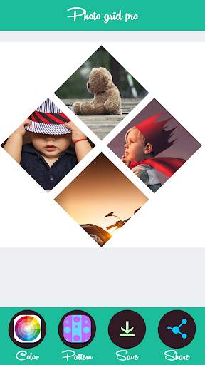 Photo Shape Collage screenshot 4