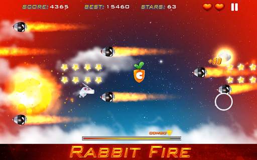 Rabbit Fire - Adventure Begins screenshot 24