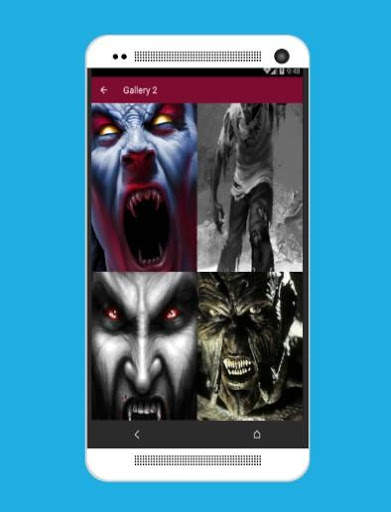 Scary 4K Wallpapers screenshot 5