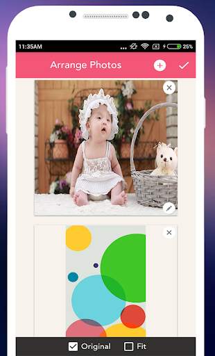 Birthday Slideshow with Music screenshot 3
