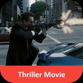 Thriller Movie 1 تصوير الشاشة