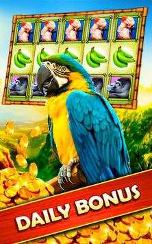 King Gorilla Hot Vegas Casino Slots 🦍 screenshot 2