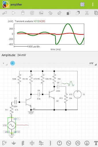 Electric Circuit Studio screenshot 11