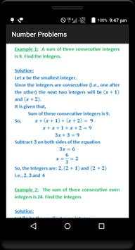 Math Word Problems Made Simple screenshot 3