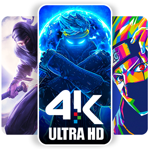 Ninja Ultimate Konoha 4K icon