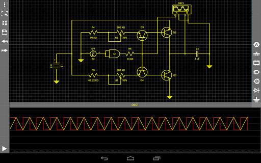Droid Tesla Pro screenshot 4