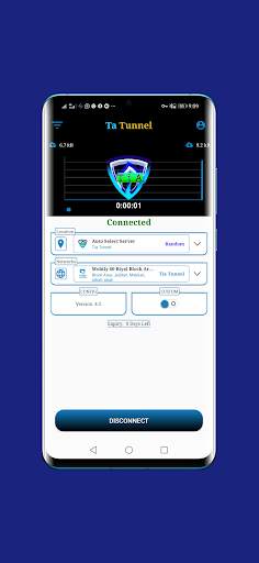 Ta Tunnel Vpn screenshot 4