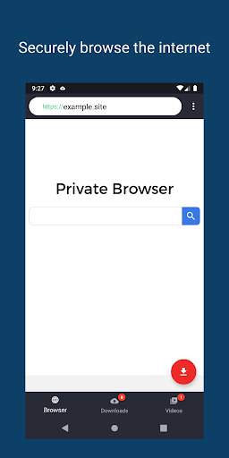 Video Downloader screenshot 1