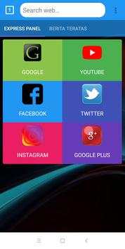 KING BROWSER screenshot 1
