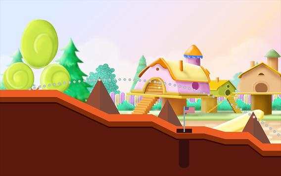 Mini Speed Golf screenshot 2
