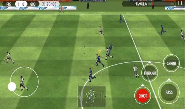 FIFA Soccer 2018 screenshot 3