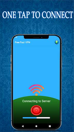 Free Fast VPN - Safe and Private screenshot 2