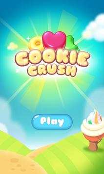 Cookie Crush Match 3 screenshot 5