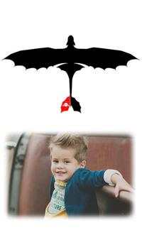 How to Train Your Dragon Photo Frame 5 تصوير الشاشة