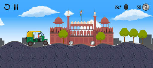 City Ride screenshot 2