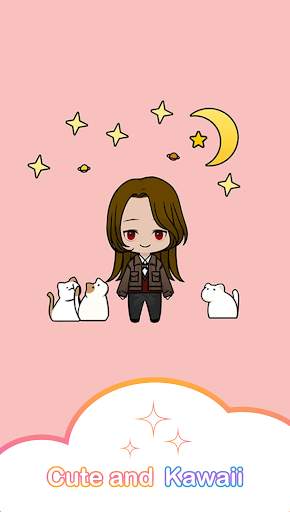 Wallpapers: Oppa doll Unnie doll screenshot 6
