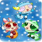 HD Wallpaper Powerpuff Girls иконка