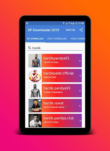 DP Downloader 2021 screenshot 6