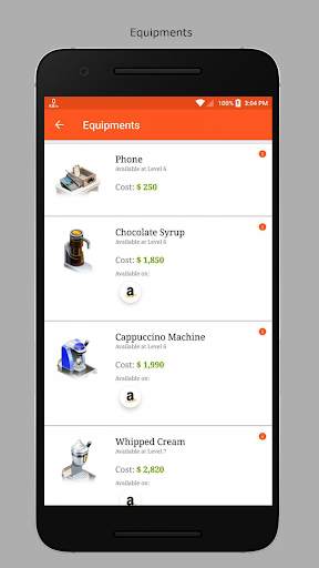 My Cafe: Recipes Wiki & Walkthrough screenshot 7