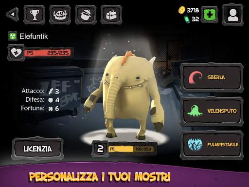 Monster Buster: World Invasion screenshot 9