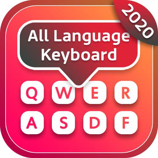 All Language Keyboard - Multi Language Keyboard 1.3