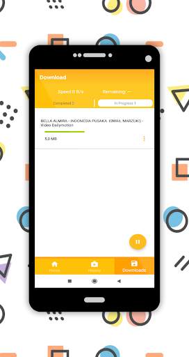 Mini Video Downloader & Browser 6 تصوير الشاشة