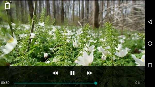 Play Video - Movie Player screenshot 1