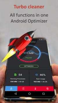 Turbo Cleaner screenshot 2
