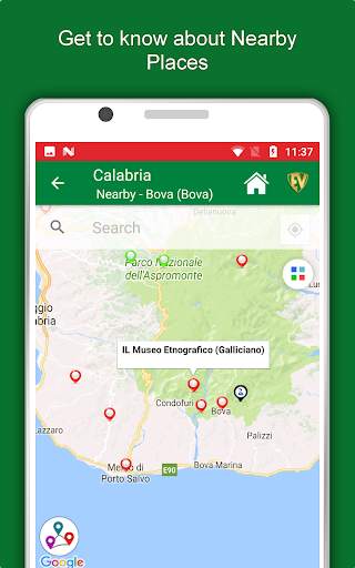 Calabria Travel & Explore, Offline Tourist Guide screenshot 14
