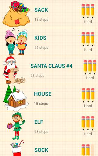 How to Draw Christmas 2 تصوير الشاشة