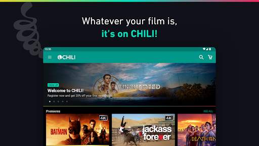 CHILI - Films & TV Series screenshot 9