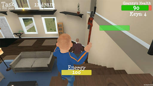 Granny Simulator screenshot 4