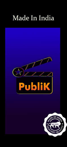 PubliK screenshot 1