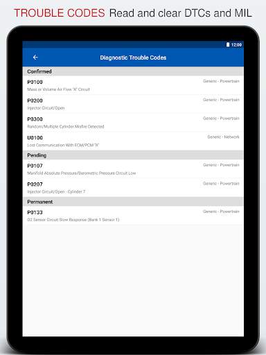 OBD Auto Doctor | OBD2 ELM327 screenshot 2