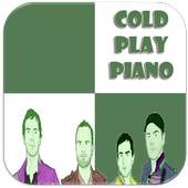 Coldplay Piano Tiles 1.0