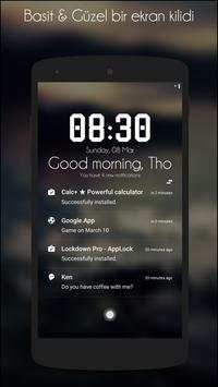 Hi Locker screenshot 1