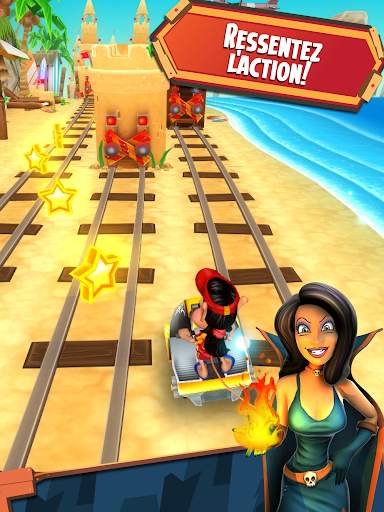 Hugo Troll Race 2:  Rail Rush screenshot 7