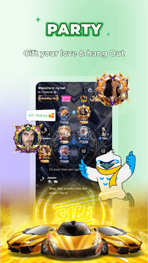 Weco-Friends and Games screenshot 4