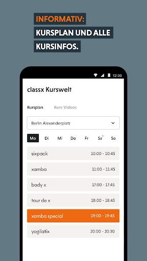 FitX – Fitness App screenshot 7