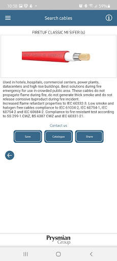 CableApp screenshot 7