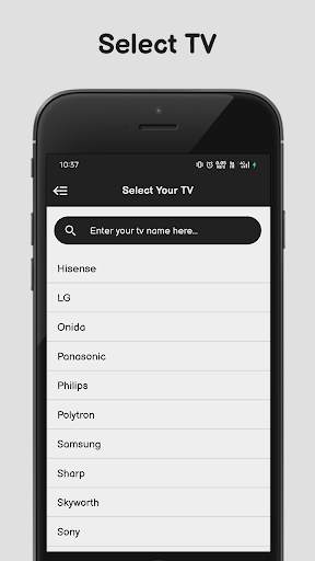 Universal TV Remote screenshot 3