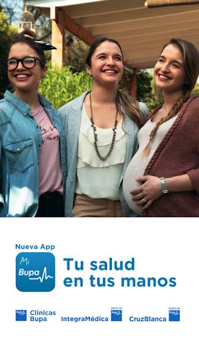 Mi Bupa | CruzBlanca, IntegraMédica, Clínicas Bupa screenshot 1