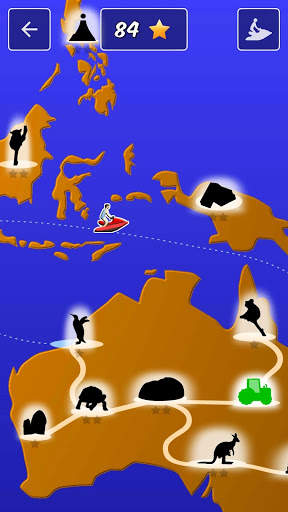 World of Wonders coloring puzzle screenshot 8