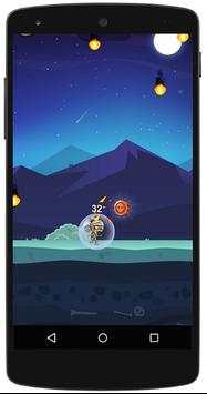 Fire Zombie Tsunami screenshot 3
