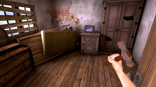 Mr. Meat: Комната ужасов Игра-головоломка скриншот 4