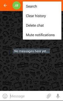 FSA Messenger screenshot 6
