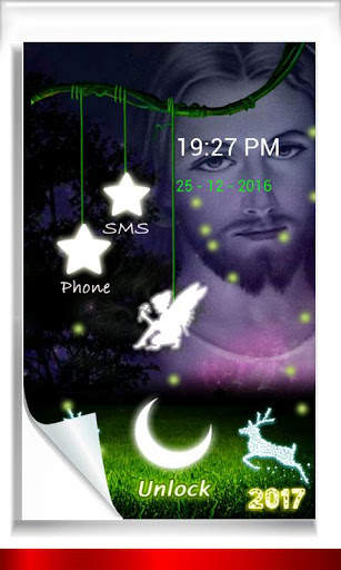 Jesus Touch (Christmas, 2021 Greetings & Stickers) скриншот 9
